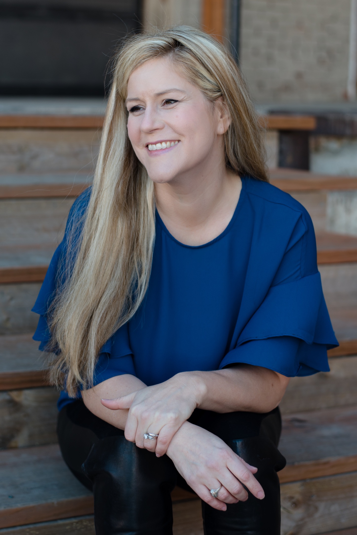 Sascha L. Webb, Executive Director and Lead Counselor at The Well Counseling Center